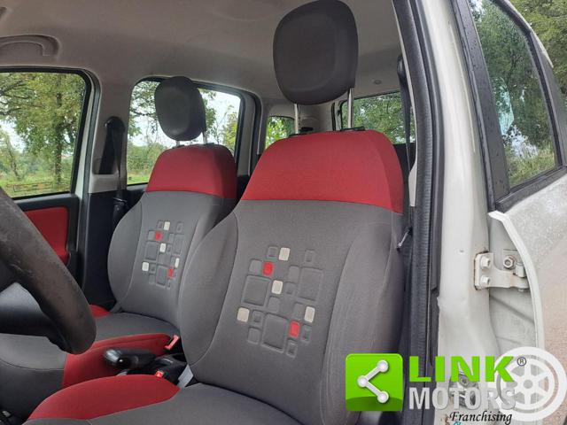 FIAT Panda usata, con Climatizzatore