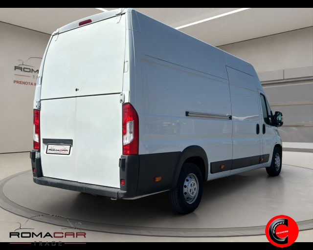 FIAT Ducato usata, con Filtro antiparticolato