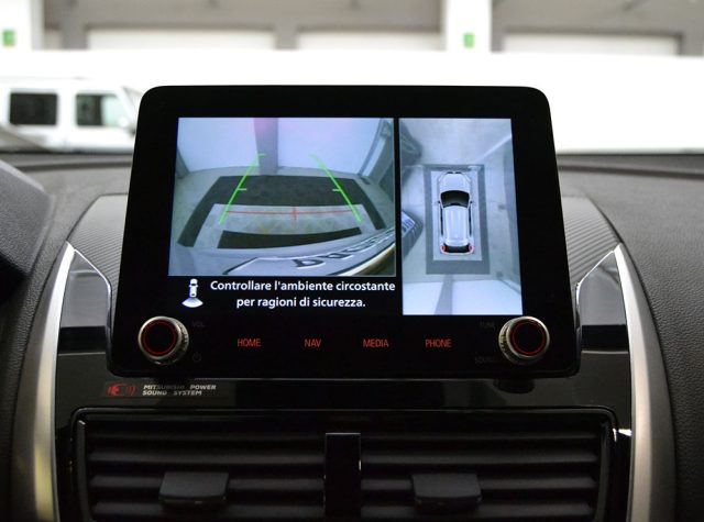 MITSUBISHI Eclipse Cross usata, con Climatizzatore