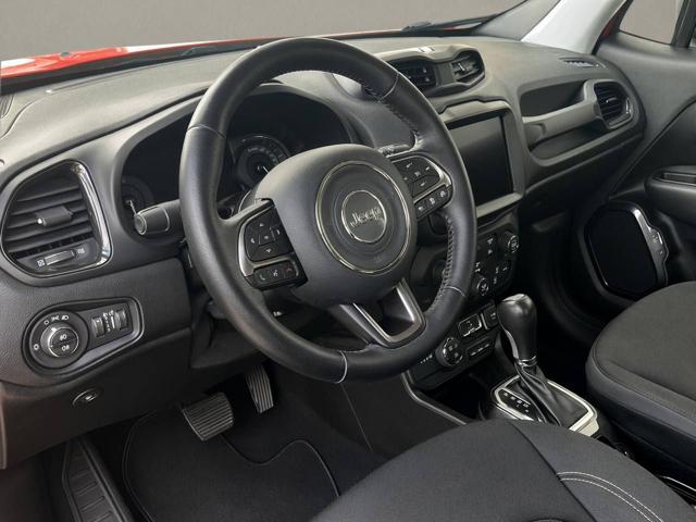 JEEP Renegade usata, con Park Distance Control