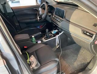 DR MOTOR DR 5.0 usata, con Interni in pelle