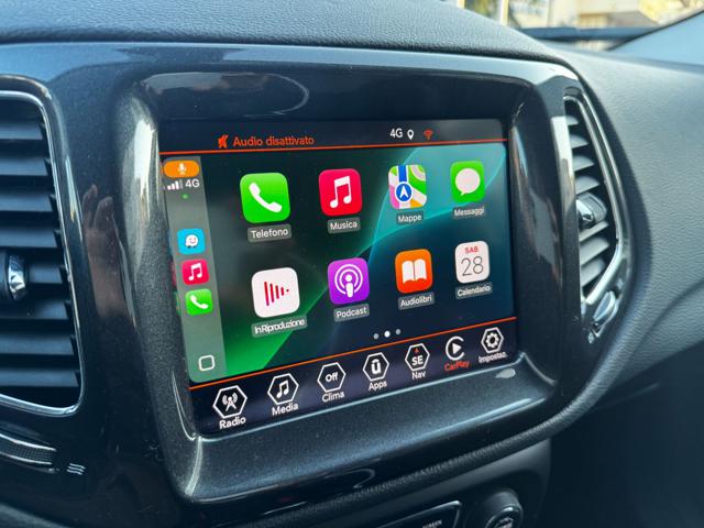 JEEP Compass usata, con Controllo trazione