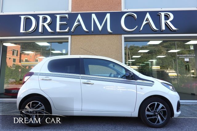 PEUGEOT 108 usata, con Autoradio