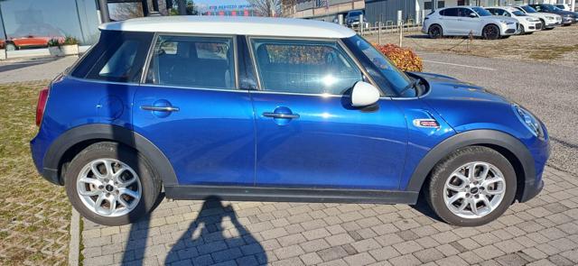 MINI Clubman usata, con Alzacristalli elettrici