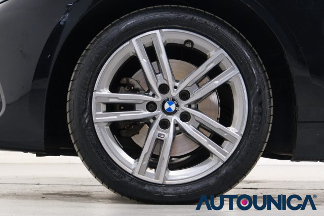 BMW 118 usata, con ESP