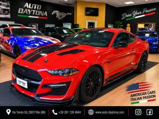 FORD Mustang Fastback 2.3 EcoBoost Manuale