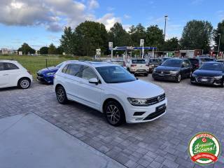VOLKSWAGEN Tiguan usata, con Alzacristalli elettrici