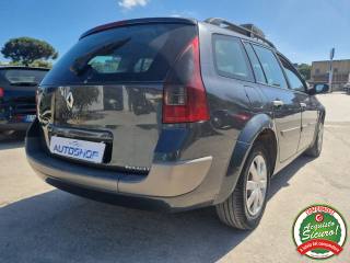 RENAULT Megane usata, con Airbag Passeggero