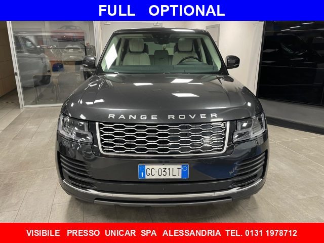 LAND ROVER Range Rover usata, con Airbag laterali