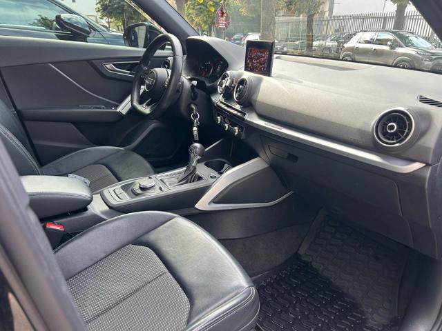 AUDI Q2 usata 9