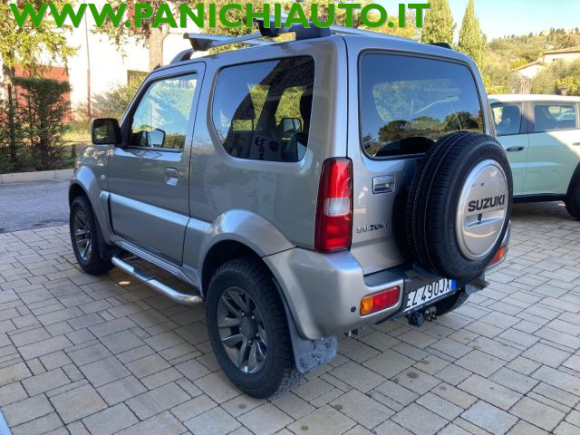 SUZUKI Jimny usata, con Controllo trazione