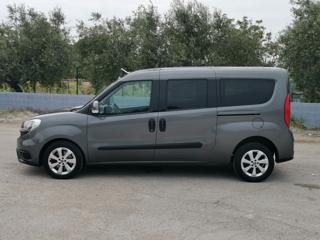 FIAT Doblo usata, con Autoradio