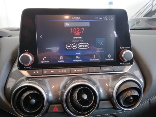 NISSAN Juke usata, con Chiusura centralizzata