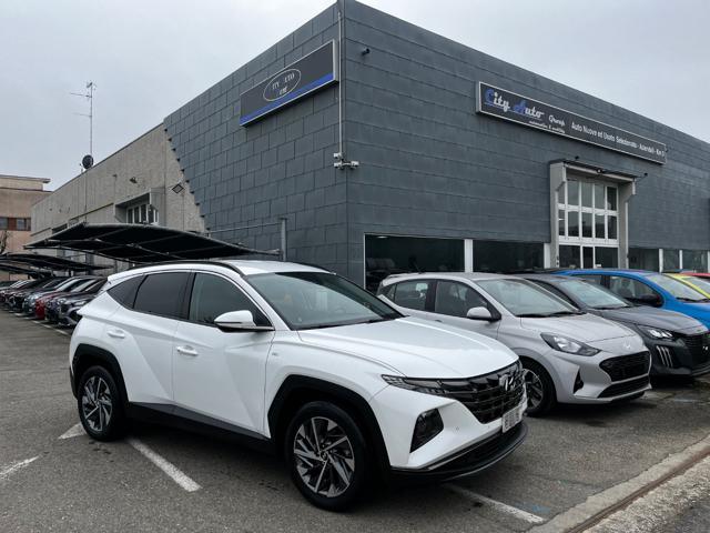 HYUNDAI Tucson usata, con ABS