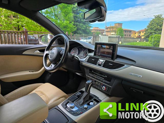 AUDI A6 allroad usata, con Alzacristalli elettrici