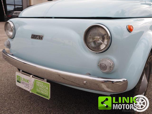 FIAT 500 usata 20