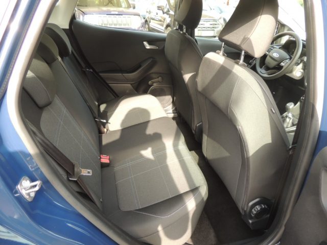 FORD Fiesta usata, con Boardcomputer