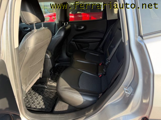 JEEP Compass usata, con Boardcomputer