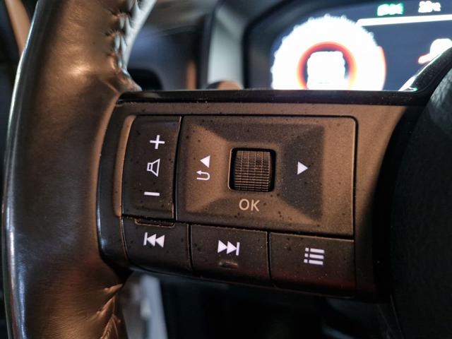 NISSAN Qashqai usata, con Volante in pelle