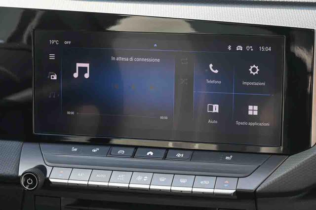 OPEL Astra usata, con Sedili riscaldati