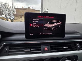 AUDI A4 usata, con Touch screen