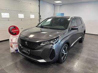PEUGEOT 5008 usata, con Controllo elettronico della corsia