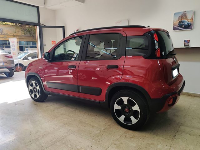FIAT Panda Cross usata, con Antifurto