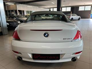 BMW 650 usata, con Autoradio