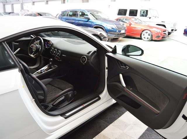 AUDI TT usata, con Airbag laterali