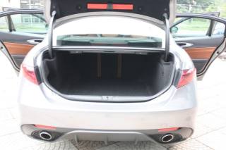 ALFA ROMEO Giulia usata, con Trazione integrale