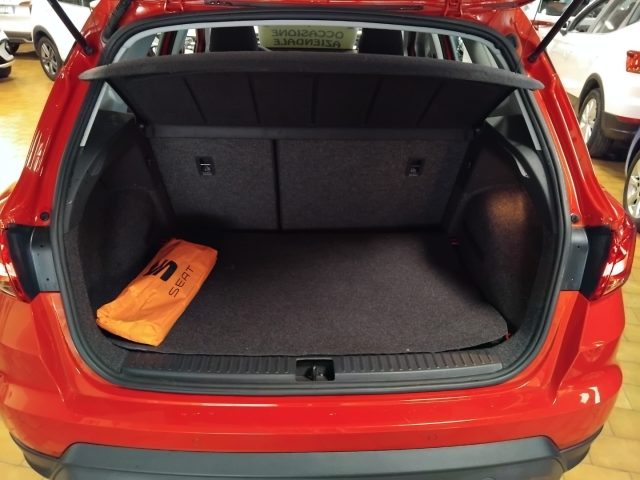 SEAT Arona usata, con Controllo automatico clima