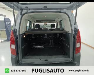 PEUGEOT Rifter usata, con Filtro antiparticolato