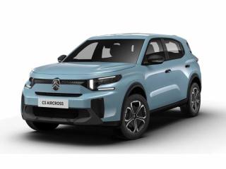 CITROEN C3 Aircross PureTech Turbo 100 CV You