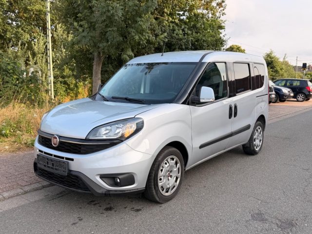 FIAT Doblo usata, con ABS
