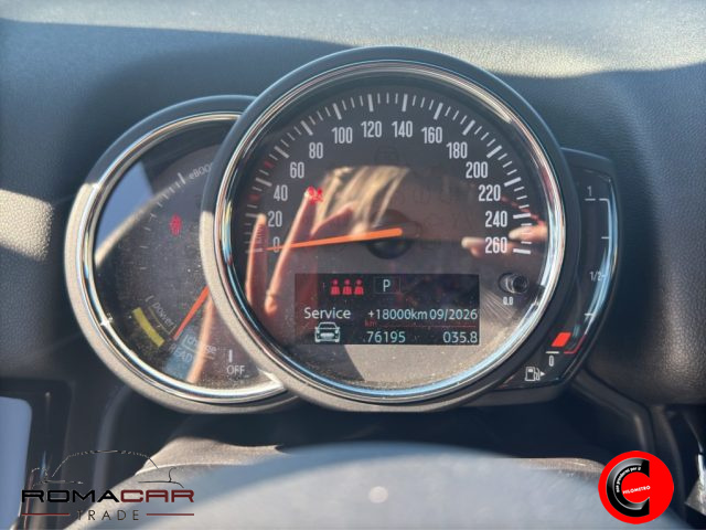 MINI Countryman usata, con Immobilizzatore elettronico