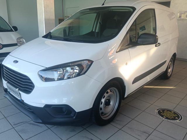 FORD Transit Courier usata, con ABS