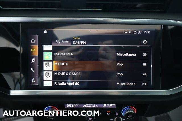 AUDI Q3 usata, con ESP