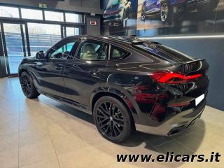 BMW X6 usata, con Controllo trazione