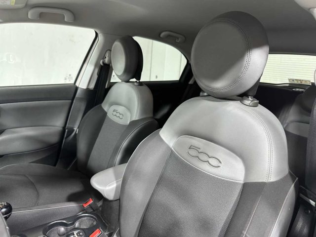 FIAT 500X usata, con Frenata d