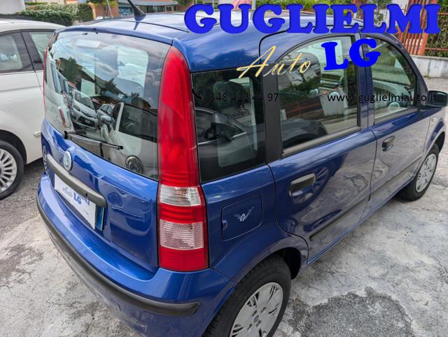 FIAT Panda usata, con USB