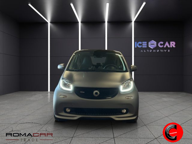 SMART ForTwo usata, con Airbag laterali