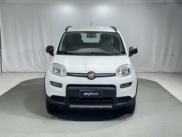 FIAT Panda usata, con ESP