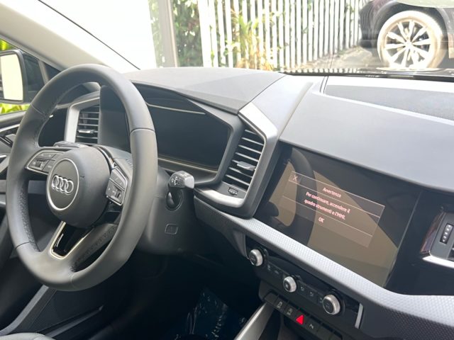 AUDI A1 usata, con Climatizzatore