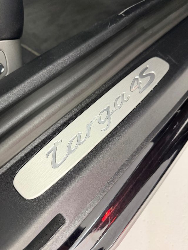 PORSCHE 991 usata, con Immobilizzatore elettronico
