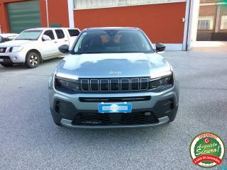 JEEP Avenger usata, con Climatizzatore