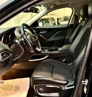 JAGUAR F-Pace usata, con Climatizzatore