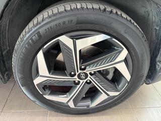 HYUNDAI Tucson usata, con Airbag laterali