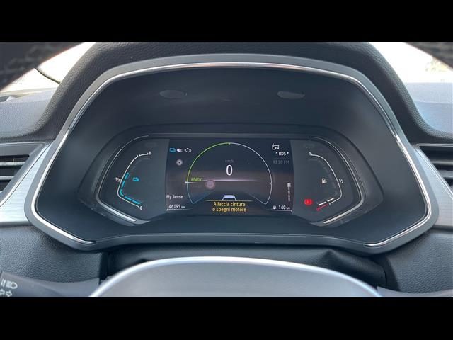 RENAULT Captur usata, con Climatizzatore