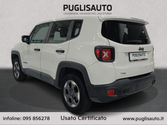 JEEP Renegade usata, con Cerchi in lega