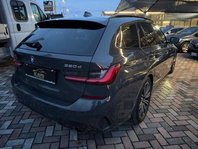 BMW 320 usata, con Antifurto